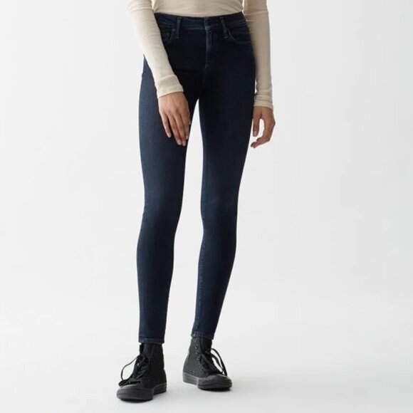 Agolde Sophie High Rise Jeans Size 28 - Picture 1 of 11